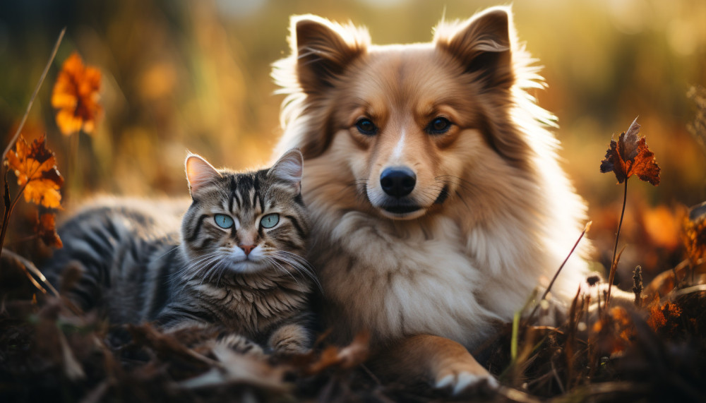 Cohabitation d’un chien et d’un chat : comment s’y prendre ?