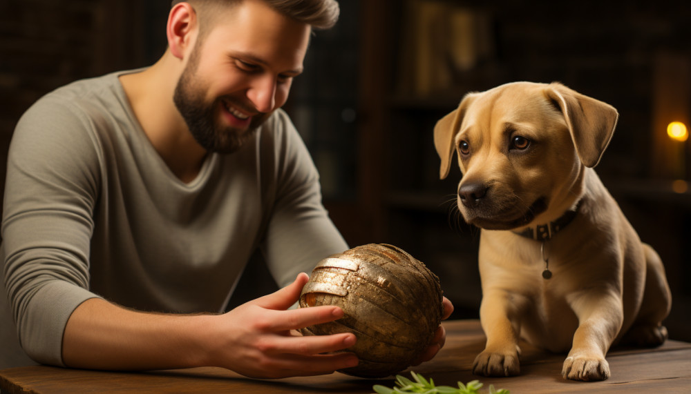 Comment bien nourrir son chien ?