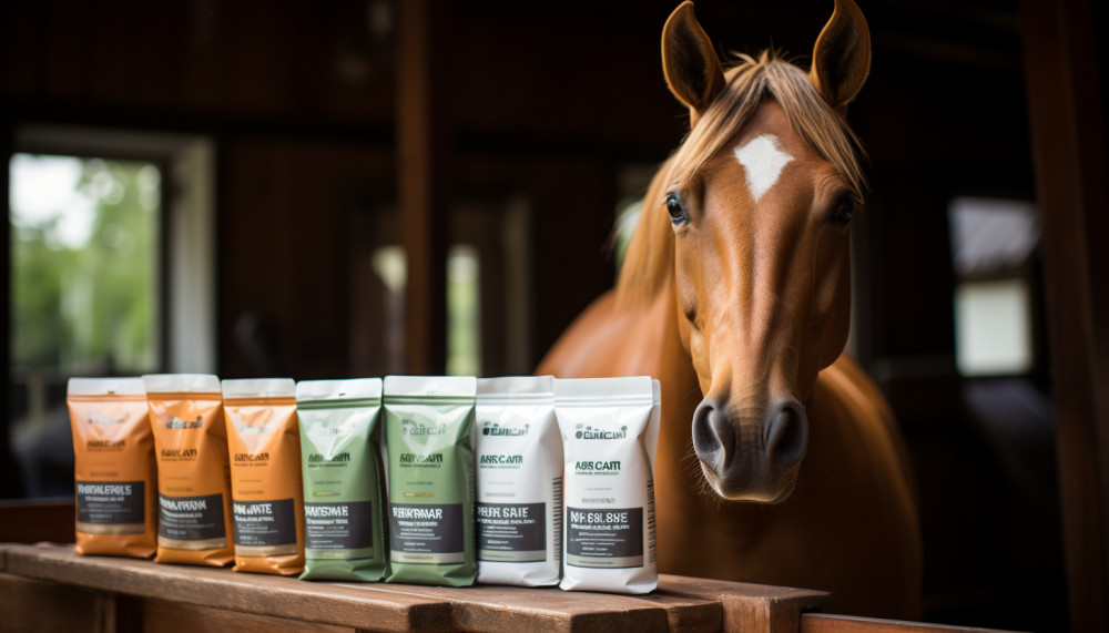 Comment choisir le bon complément alimentaire pour votre cheval