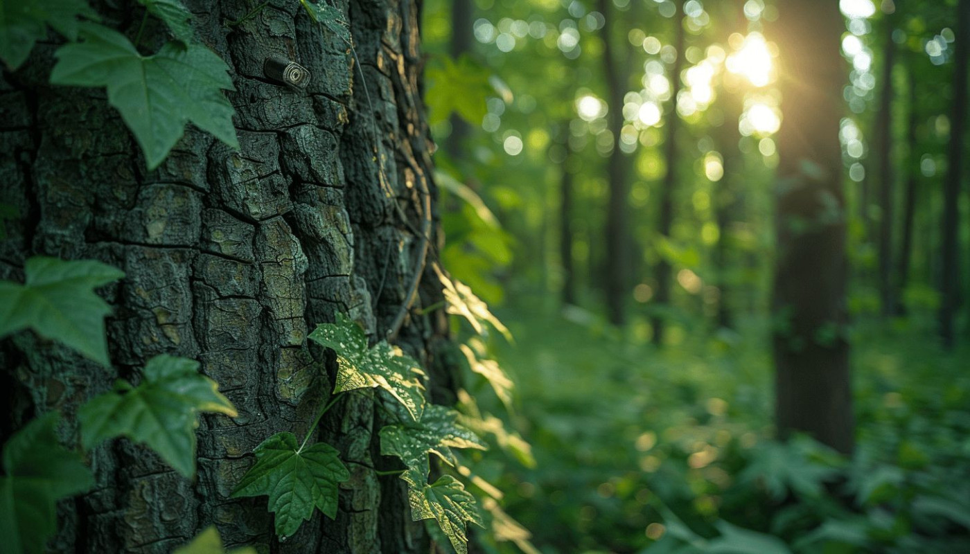 Comment intégrer discrètement des caméras de chasse dans votre environnement naturel