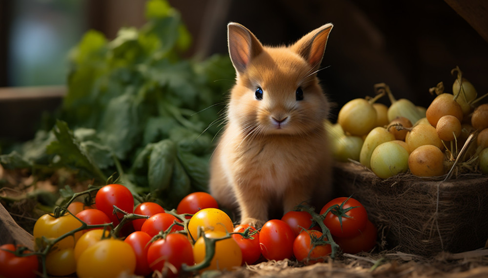 Comment nourrir et entretenir un lapin