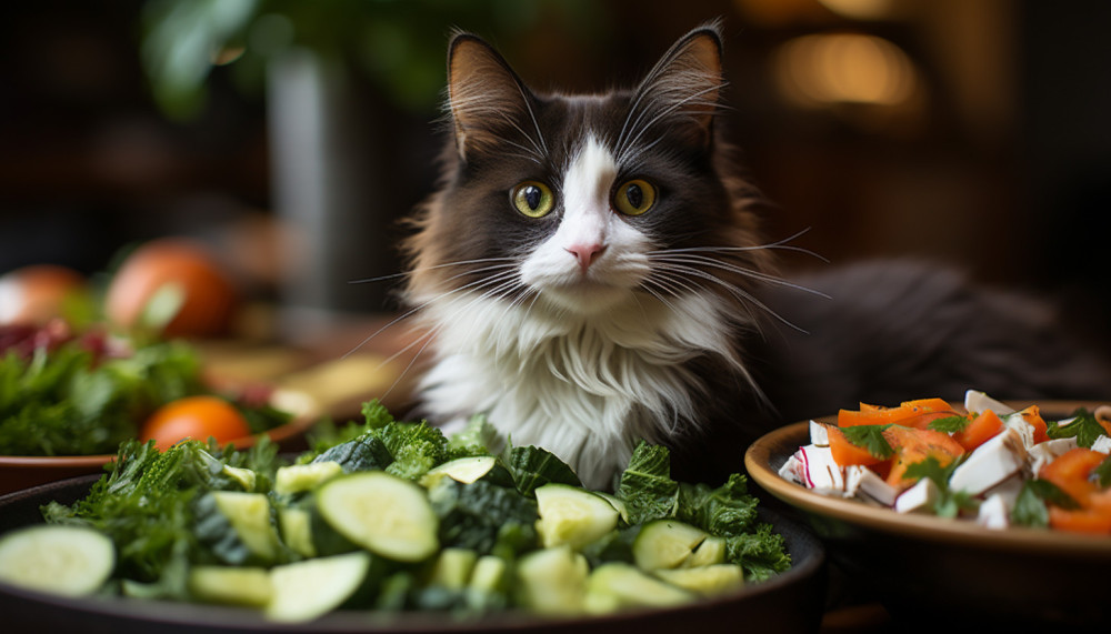 Comment nourrir son chat en cas d'absence ?