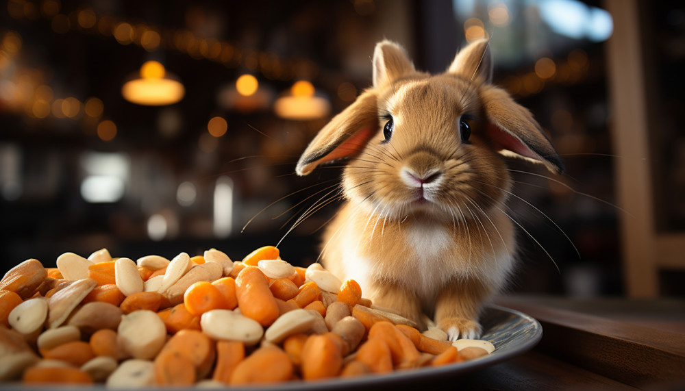 Comment nourrir votre lapin ?