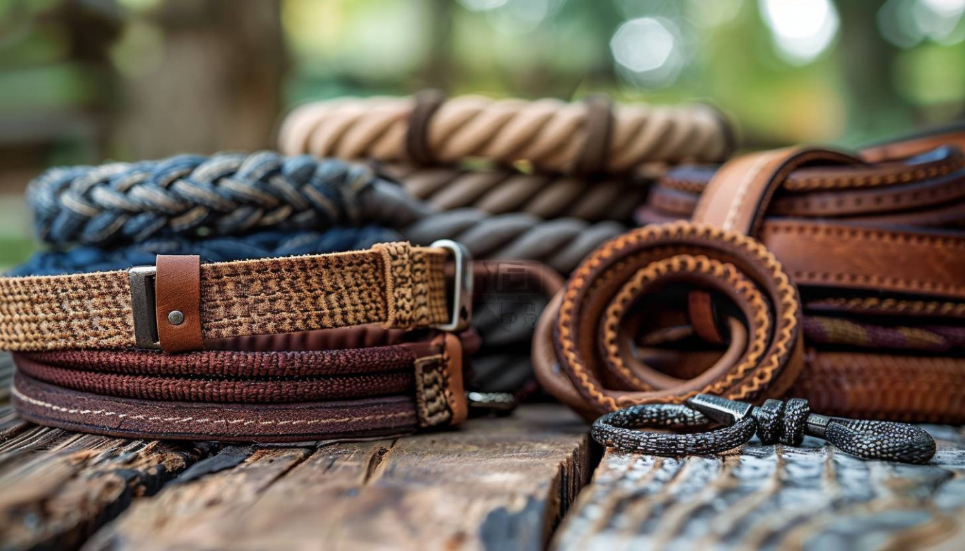 Chiens - Comparatif des matériaux utilisés dans les accessoires pour chiens