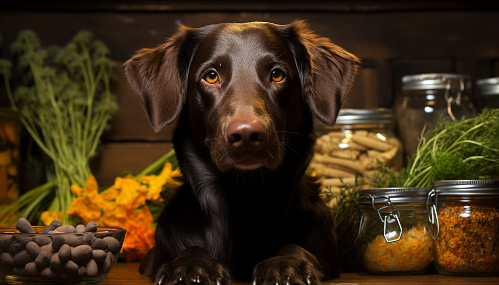 Chiens - Comprendre les besoins nutritionnels de votre chien pour une santé optimale