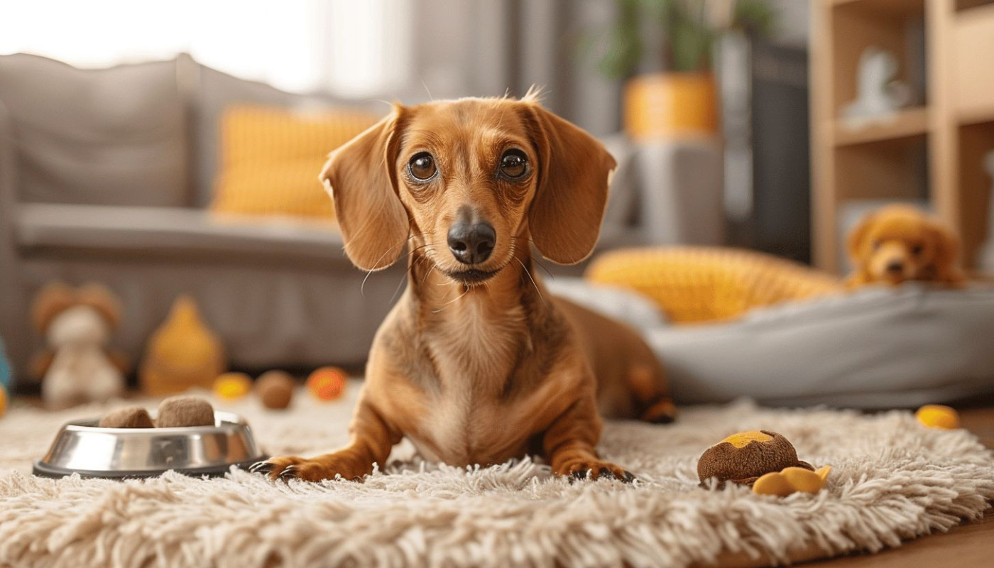 Chiens - Conseils pour choisir un teckel miniature comme animal de compagnie