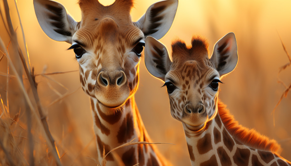 Girafe : 5 choses étonnantes à savoir ?