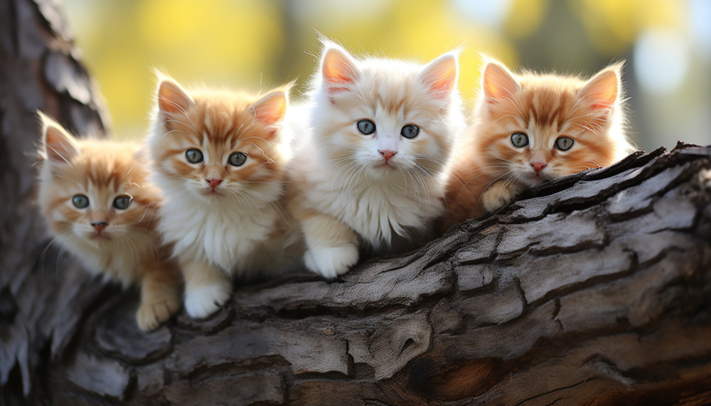 Les chats : 03 faits intéressants sur eux !