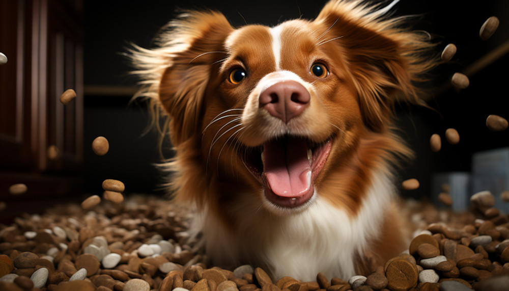 Pourquoi acheter des friandises pour votre chien en ligne ?
