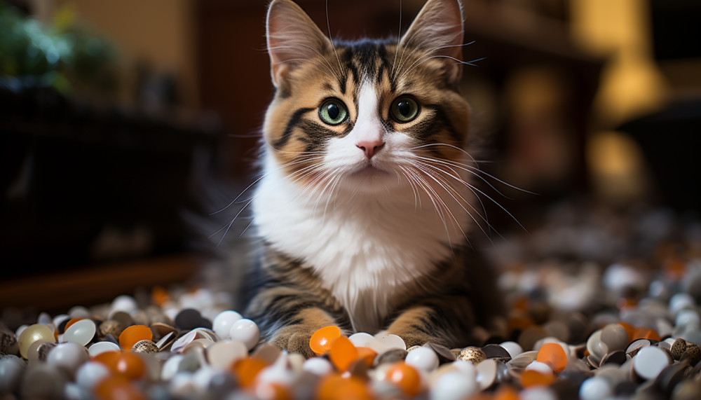 Pourquoi commander une litière agglomérante pour son chat ?