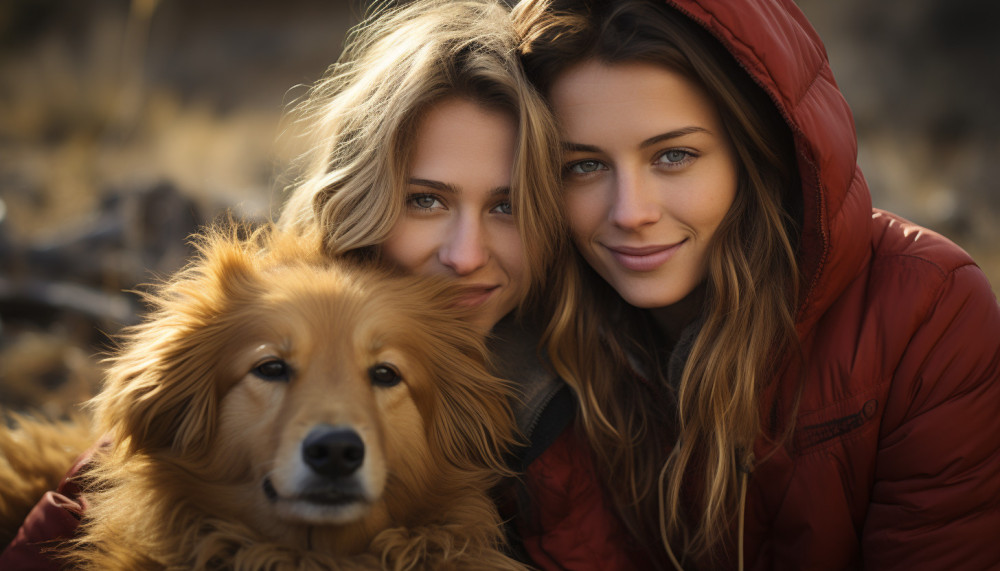 Pourquoi opter pour un chien comme compagnon ?