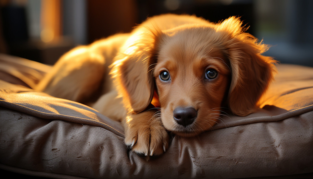 Quelques avantages d’un coussin apaisant pour votre chien